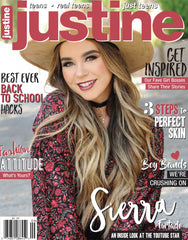 Justine Magazine August/September 2016