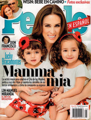 People En Espanol Magazine May 2016