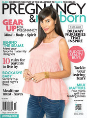 Pregnancy and Newborn Magazine March 2016