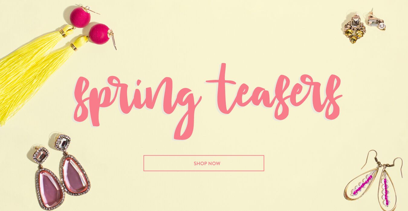 SPRING PREVIEW