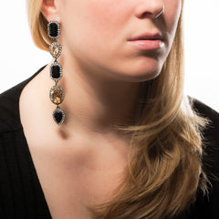 Bold and Classy Earrings