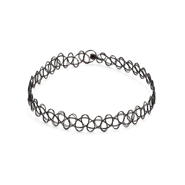 Debra Choker Necklace - 7 Charming Sisters, LLC