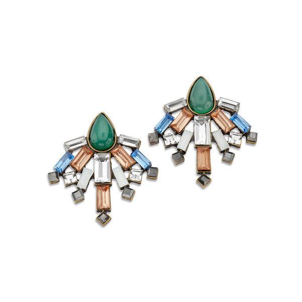 Getting Down and Dirty Earrings - 7 Charming Sisters, LLC