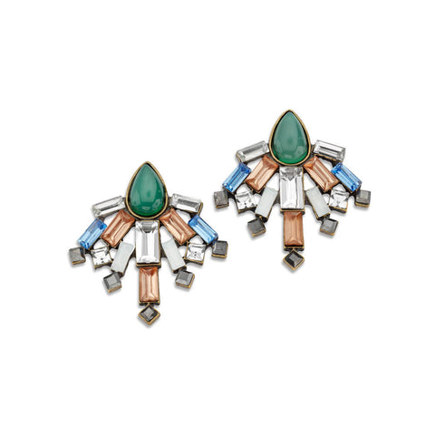Getting Down and Dirty Earrings - 7 Charming Sisters, LLC