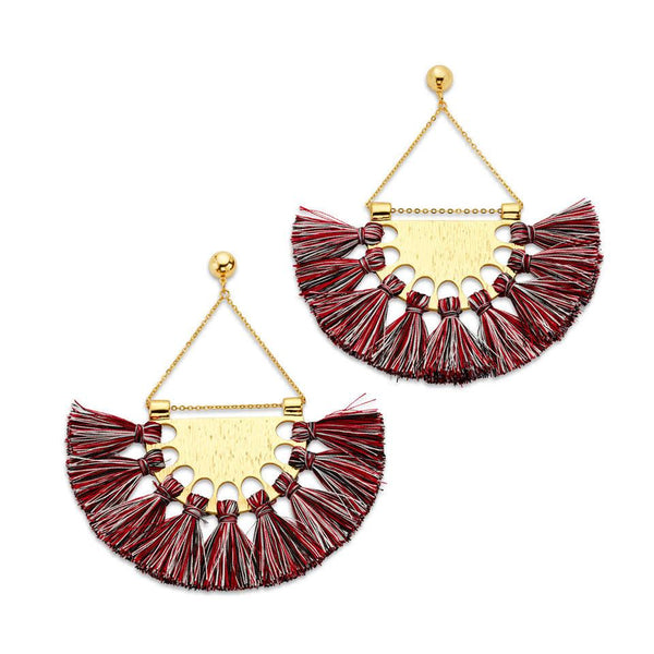 Float Like A Butterfly Earrings - 7 Charming Sisters, LLC