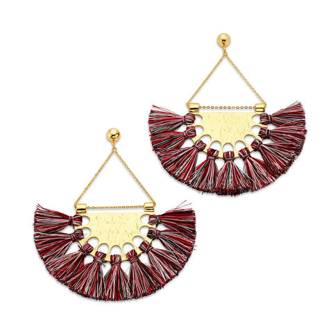 Float Like A Butterfly Earrings - 7 Charming Sisters, LLC