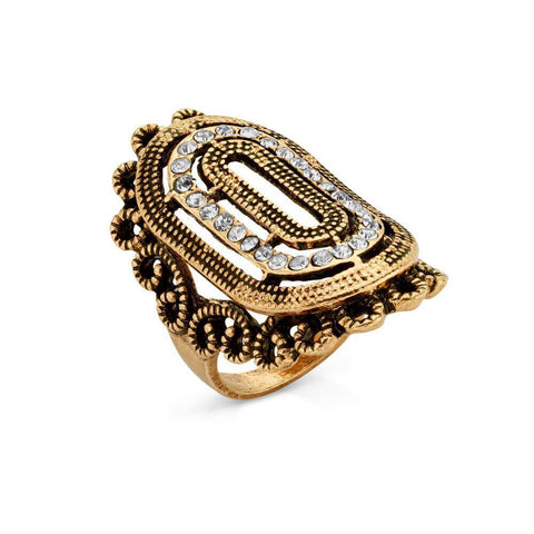 Interstellar Ecstasy Ring - 7 Charming Sisters, LLC