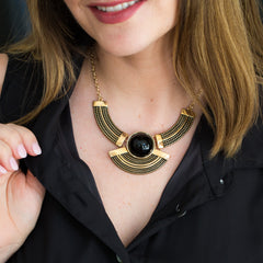 Full House Necklace