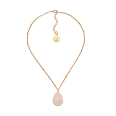 Demure Damsel Necklace