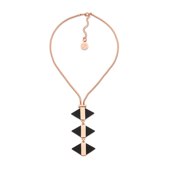 Werk it Necklace - 7 Charming Sisters, LLC