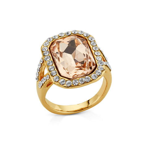 Pin Up Ring - 7 Charming Sisters, LLC