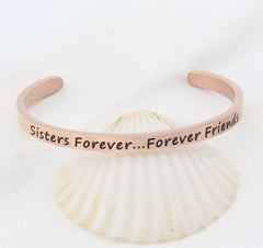 Sisters, Friends Bracelet