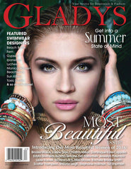 Gladys Summer Beauty Issue August 2016