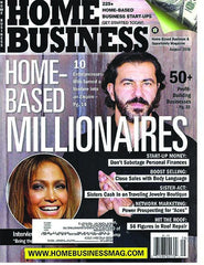 Home Business Magazine July/August 2016