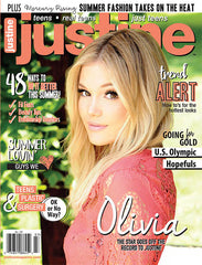 Justine Magazine June - July 2016