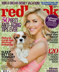 Redbook Magazine March 2016