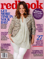 Redbook Magazine April 2016
