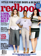 Redbook Magazine September 2016