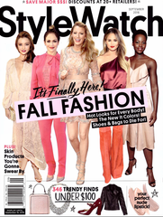 Style Watch Magazine September 2016