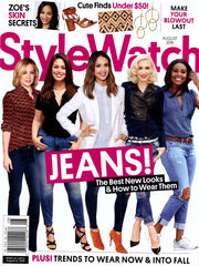 Style Watch Magazine August 2016