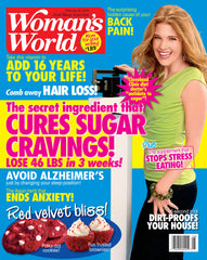 Woman's World Magazine February 2016