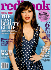 Redbook Magazine May 2016
