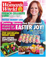 Woman's World Magazine March 2016