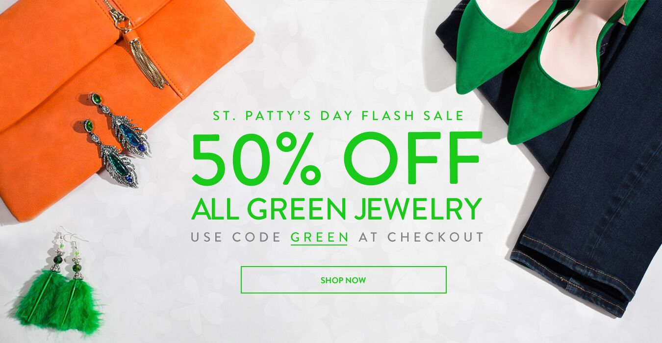 St Patrick's Day Collection