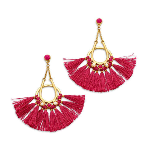 Girls Night Out Earrings - 7 Charming Sisters, LLC