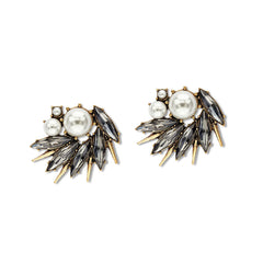 Edge n Elegance Earrings