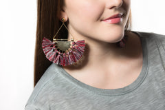 Float Like A Butterfly Earrings