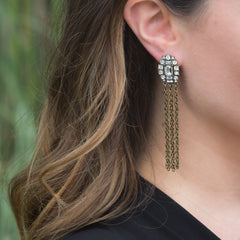 Larger than Life Earrings