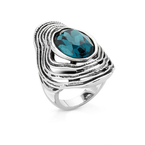 Moonlight Majesty Ring - 7 Charming Sisters, LLC