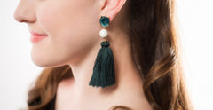 On the Fringe Earrings