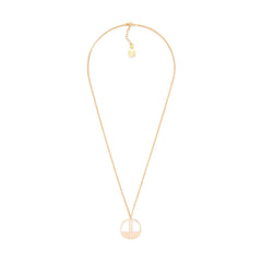 Pleasure in the Walk Necklace