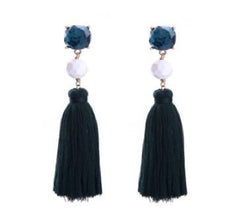 On the Fringe Earrings