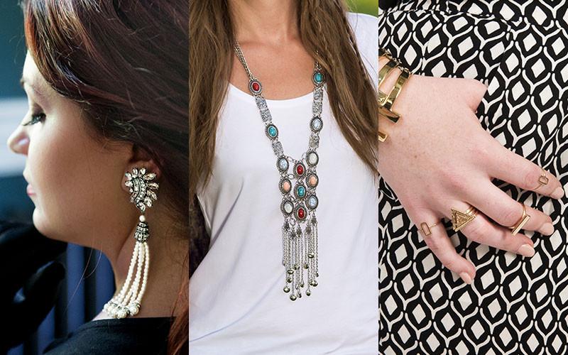 Buying beautiful fashion jewelry