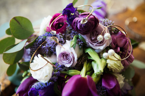 Pearls and Flowers