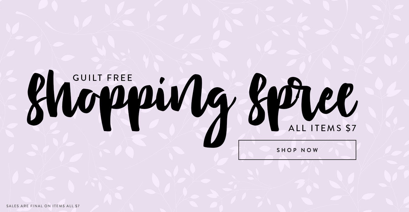 Clearance Jewelry Sale