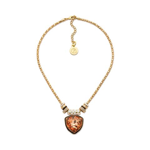 Cuddle Up Necklace - 7 Charming Sisters, LLC