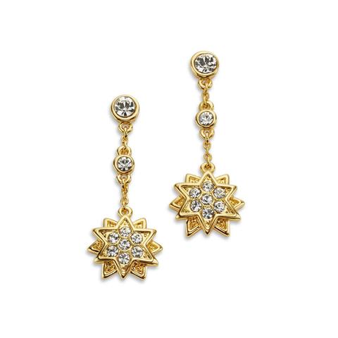 Swarovski Crystal Earrings