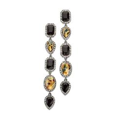 Bold and Classy Earrings