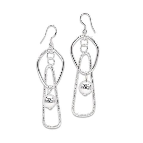 Break The Rules Earrings - 7 Charming Sisters, LLC