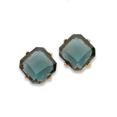 Best Blue Crystal Stud Earrings | 7 Charming Sisters