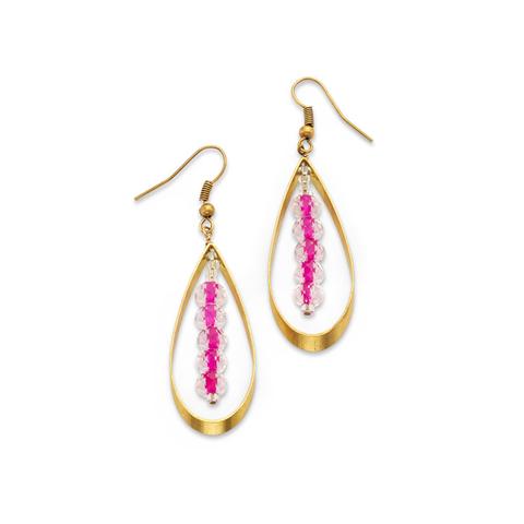 Tahiti Earrings-earrings-Our Designs-7 Charming Sisters, LLC