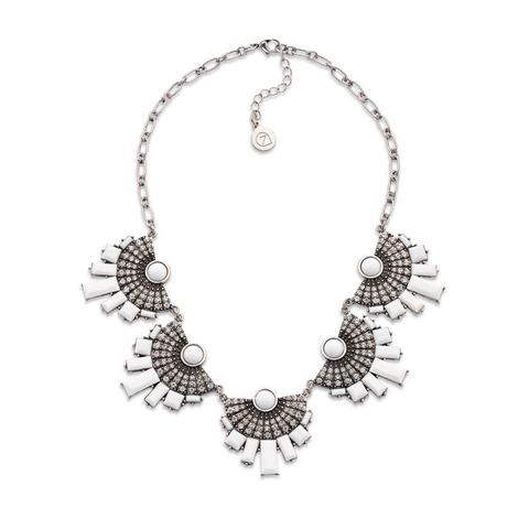 Fan Necklace