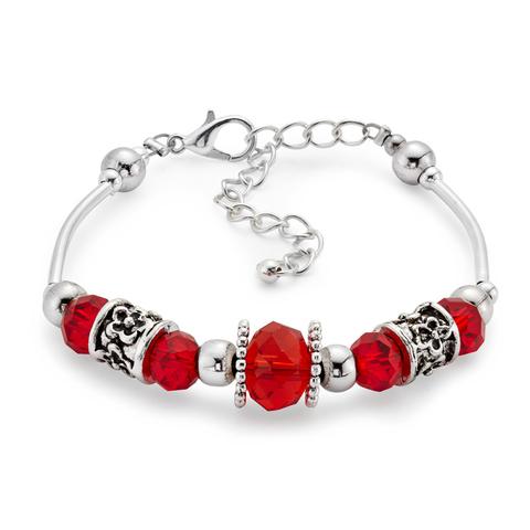 July Birthstone Bracelet