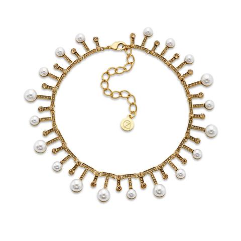Modern Icon Necklace-Necklace-Paula-7 Charming Sisters, LLC