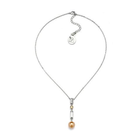 pearl pendant necklace