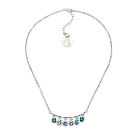Blue Collar Necklace